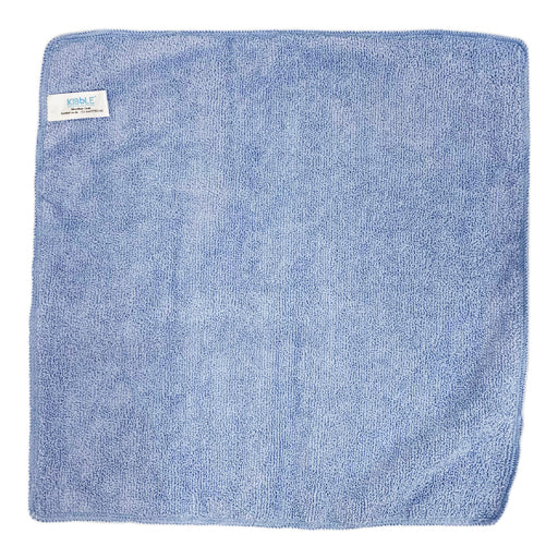 Microbb 40 - Microfiber Hand Duster - BLUE