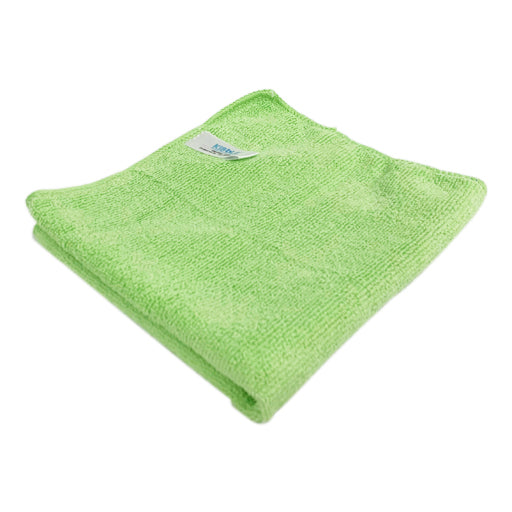 Microbb 40 - Microfiber Hand Duster - GREEN