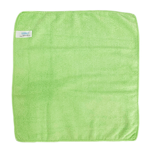Microbb 40 - Microfiber Hand Duster - GREEN