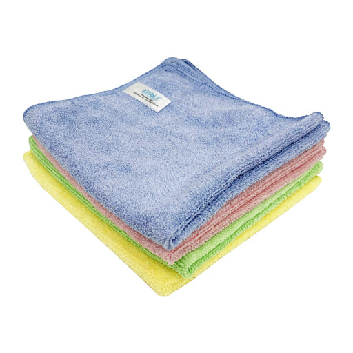 Microbb 40 - Microfiber Hand Duster - YELLOW