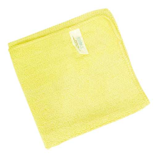 Microbb 40 - Microfiber Hand Duster - YELLOW