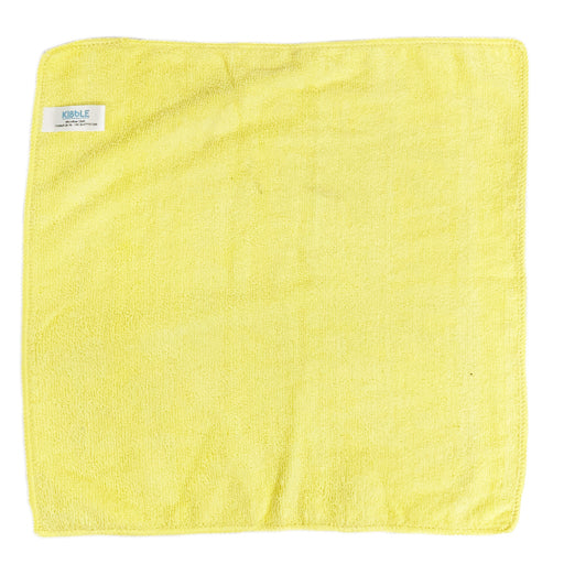 Microbb 40 - Microfiber Hand Duster - YELLOW