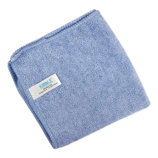 Microbb 35 - Microfiber Hand Duster - BLUE