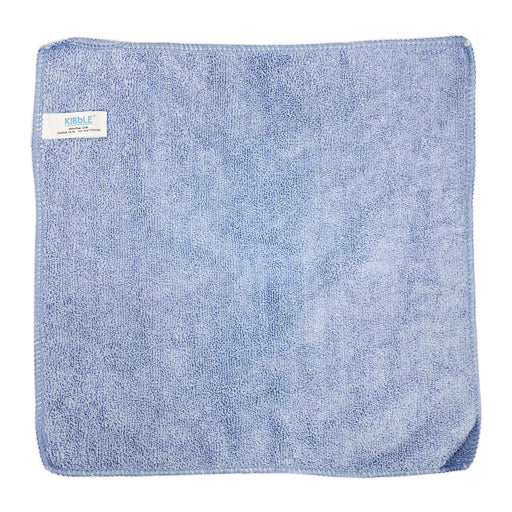 Microbb 35 - Microfiber Hand Duster - BLUE