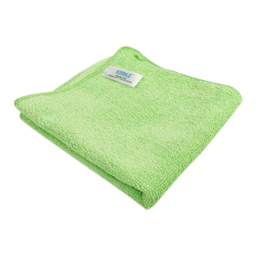 Microbb 35 - Microfiber Hand Duster - GREEN