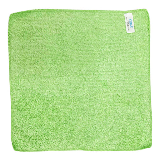 Microbb 35 - Microfiber Hand Duster - GREEN