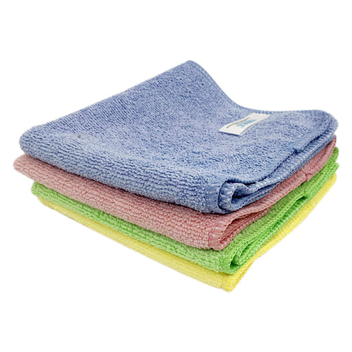 Microbb 35 - Microfiber Hand Duster - BLUE