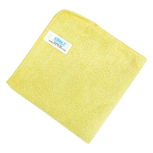 Microbb 35 - Microfiber Hand Duster - YELLOW