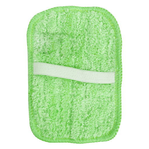 Microfiber Scrub Pad - GREEN