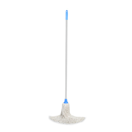Round Mop Cotton Regular Set - Blue