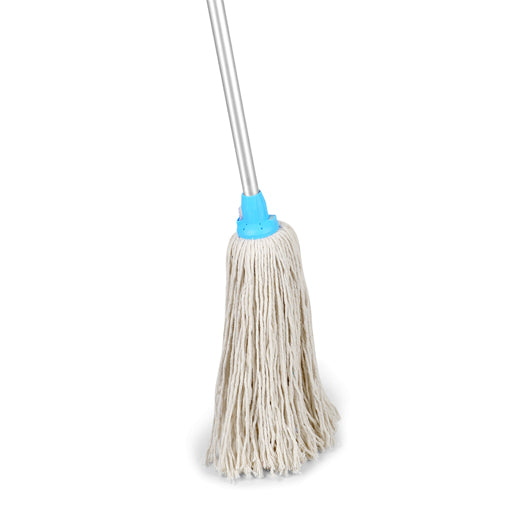 Round Mop Cotton Regular Set - Green