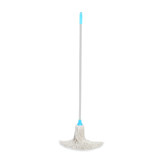 Round Mop Cotton Regular Set - Green
