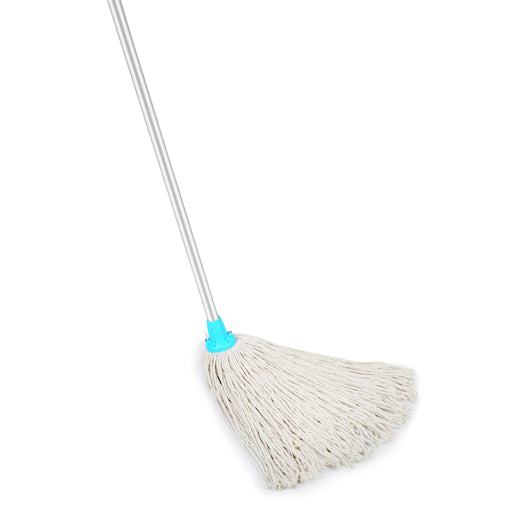 Round Mop Cotton Regular Set - Green