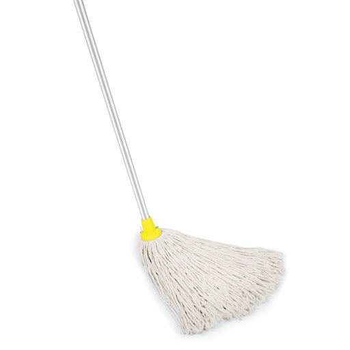 Round Mop Cotton Regular Set - Yellow