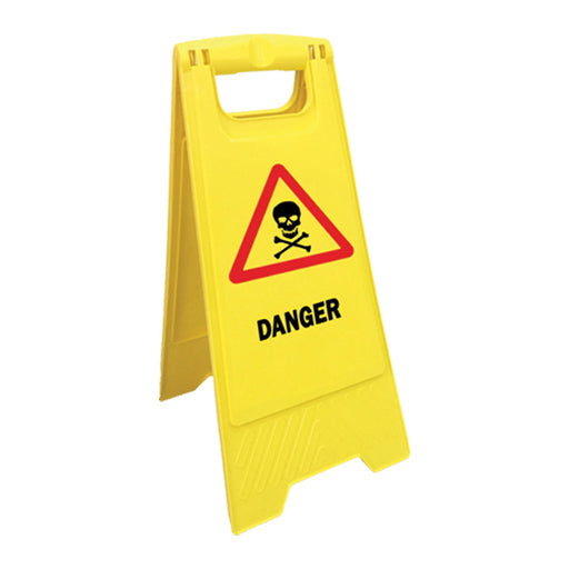 Signage - Danger