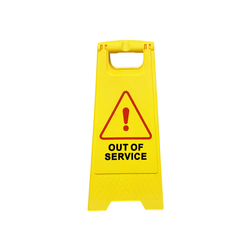 Signage - Out of Order