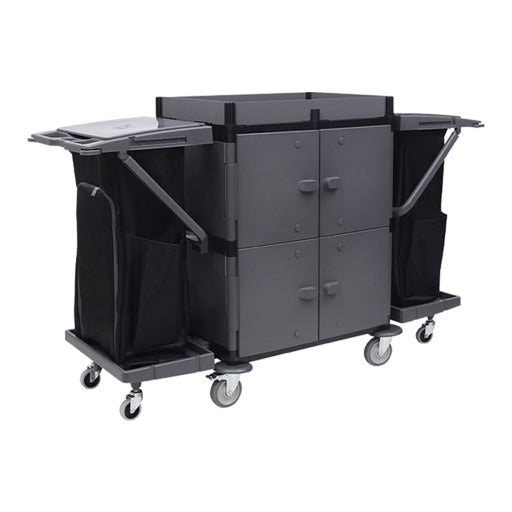 Waste Collection Carts – Kibble Enterprises