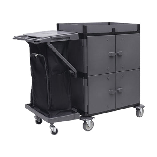Waste Collection Carts – Kibble Enterprises