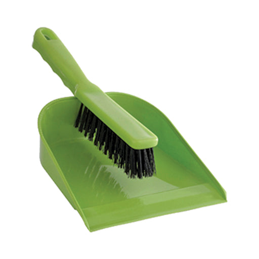 Hand Dustpan with Brush