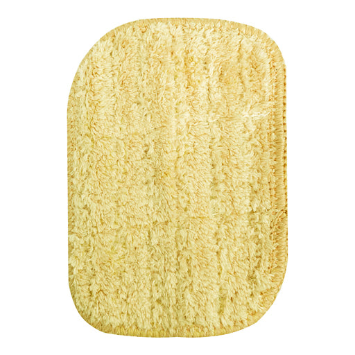 Microfiber Scrub Pad - YELLOW
