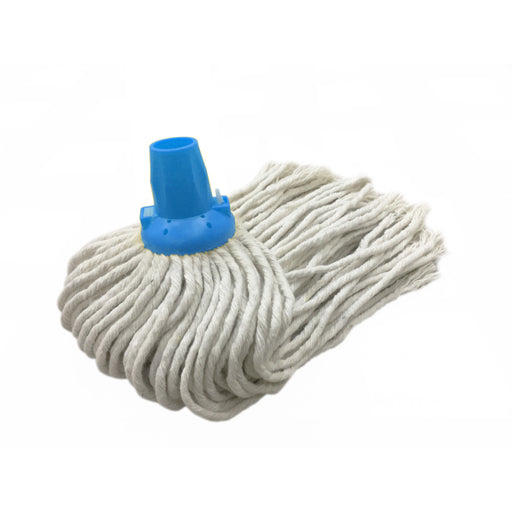 Round Mop Cotton Regular Refill - Blue