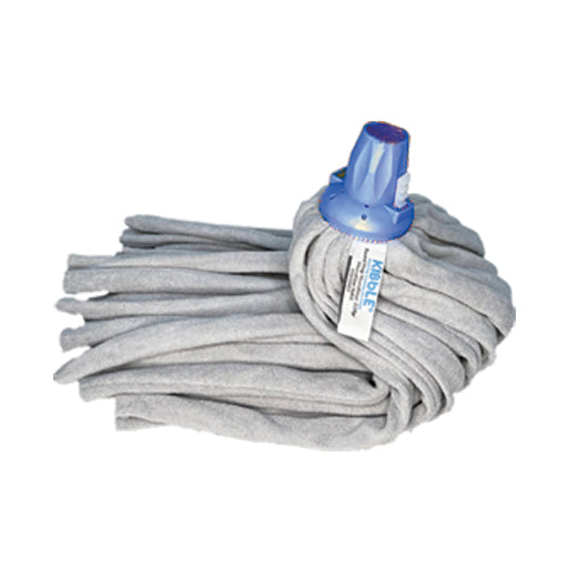 Round Mop Microfiber Refill - Blue