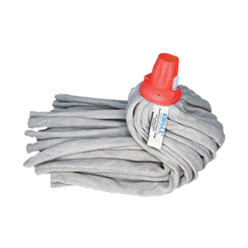 Round Mop Microfiber Refill - Red