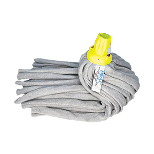 Round Mop Microfiber Refill - Yellow
