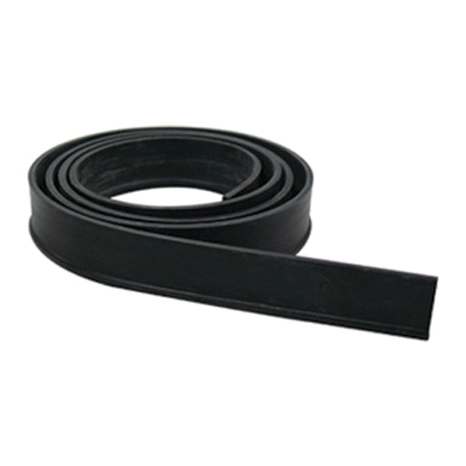 Rubber Blade Black - Replacement
