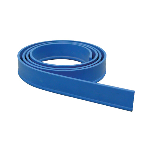 Rubber Blade Blue - Replacement