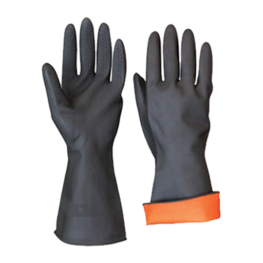 Rubber Gloves Premium