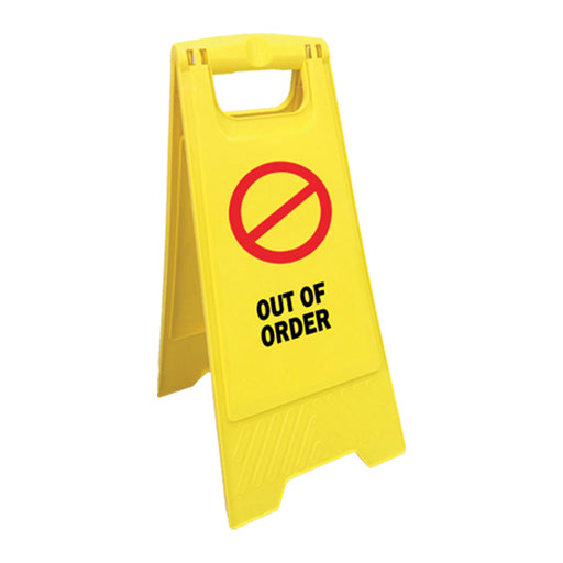 Signage - Out of Order