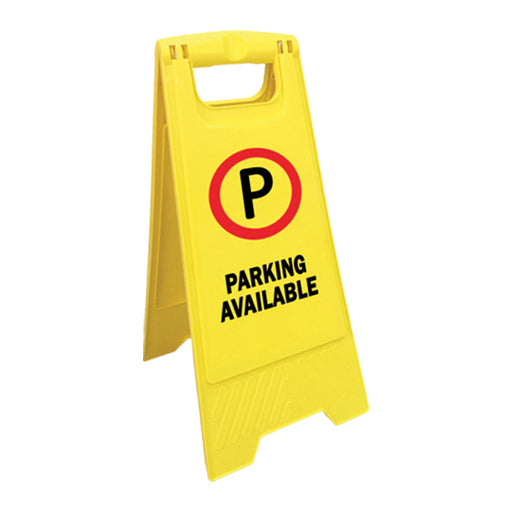 Signage - Parking Available