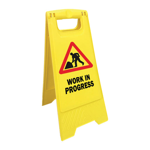 Signage - Work in Progress