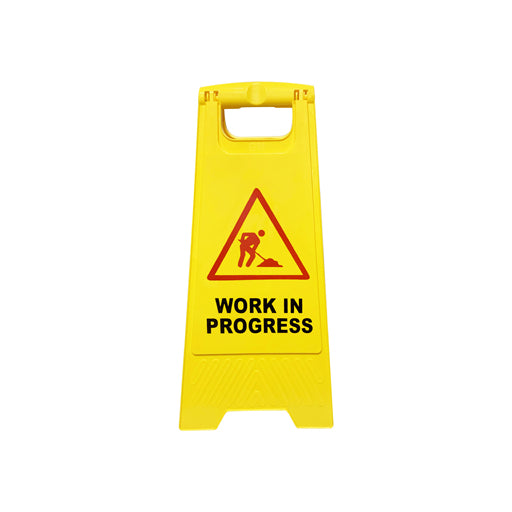 Signage - Work in Progress